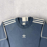 Adidas Graphic Sweatshirt - M